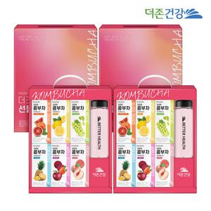 더존건강 더조은 콤부차 선물세트 2박스