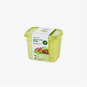 락앤락 신선보관용기 스마트킵프레쉬 640ML 2P