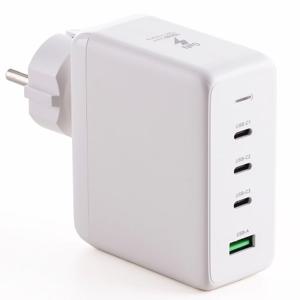 플라이토 GaN 150W PD 초고속 멀티 충전기 4포트 접지형
