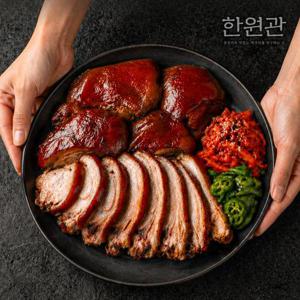[한원관] 순살 족발(슬라이스) 300g x 3팩