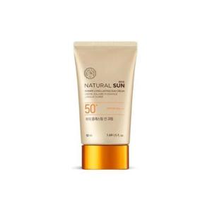 더페이스샵 내추럴 에코 파워 롱래스팅 선크림 50ml