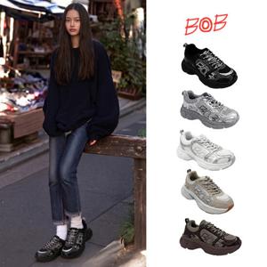 [BOB] 아이코닉 여성 스니커즈