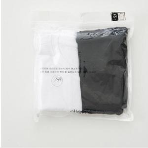 STCO 세이브존04 2PACK 라운드넥 티셔츠  2TS24502