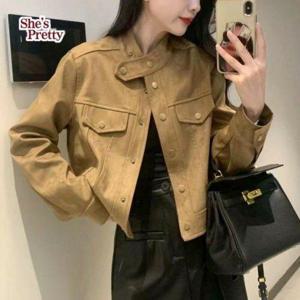 [쉬즈프리티]쉬즈프리티 에비뉴스웨이드잇템자켓