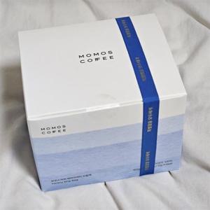 [마켓유니]모모스커피 버라이어티 드립백 선물세트(10g x 15개입) 커피 드립커피 명절선물 (41349788)