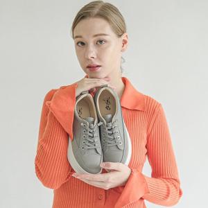 게일 베이직 주얼리 밴딩 스니커즈 4cm(GL-310)
