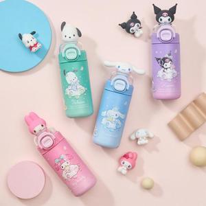 [1+1] 락앤락 산리오캐릭터즈 원터치 피규어 텀블러 320ml