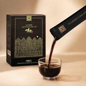 김소형원방 고농축 흑염소 진액 스틱 명작(15g x 50포)