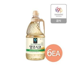 [청정원]청정원 양조식초 1.8L x 6개_26336444_634573