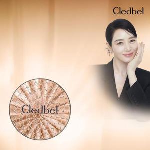 [끌레드벨]끌레드벨 글로우 파워리프트 브이쿠션 1개.