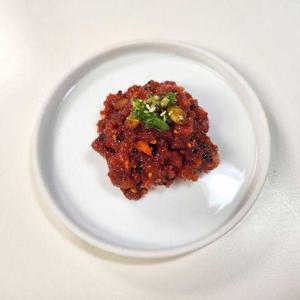 [기타]강경 맛깔젓 씨앗젓갈 250g5팩