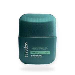 대웅제약 이지듀 코어 이펙트 스칼프 앰플 EGF 탈 모앰플 80ml(AD)