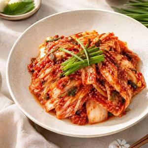 [이가네김치] 30년전통 남도 겉절이 3kg (국내산)