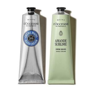 갤러리아_록시땅 엑스퍼트 핸드 크림 150ml 컬렉션(택1)