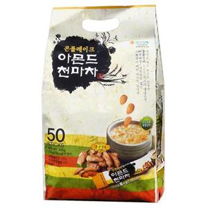 [이레에프에스] 콘플레이크 아몬드 천마차 50스틱 x 8개