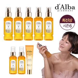 [달바/인기구성] 최신상 화이트 트러플 엑소 세럼 7통+리커버리크림 1개