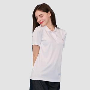 르까프 데일리 쿨 PK 카라티셔츠 여성 화이트