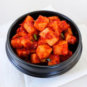 (원정푸드) 맘쏙 깍두기 5kg