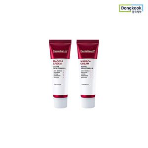센텔리안24 마데카크림 액티브 스킨 포뮬러 15ml 2개 병풀크림 시카 주름개선 수분 보습 기미완화 탄력