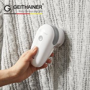 [3중 스테인레스 칼날] 가이타이너 세탁소용 무선 보풀제거기
