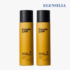[엘렌실라]CPP 프로폴리스 골드 에멀전 155ml 2개
