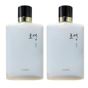 사임당 로생 옴므 로션 140ml 2개