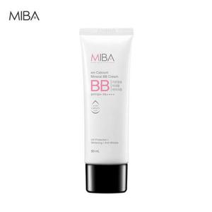 [미바]미바 이온칼슘 미네랄 비비크림 50ml1개