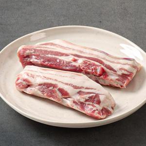 [숨비포크]제주 한돈 오겹살 (수육용) 500g x 2팩