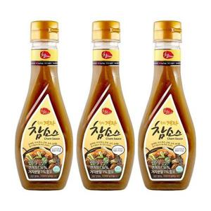 [미성패밀리]겨자 참소스 290g x 3개_16888890_588489