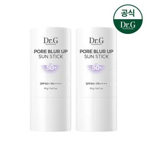 닥터지 포어 블러 업 선스틱 19g 1+1
