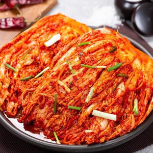 [나리찬] 진 포기김치 1kg