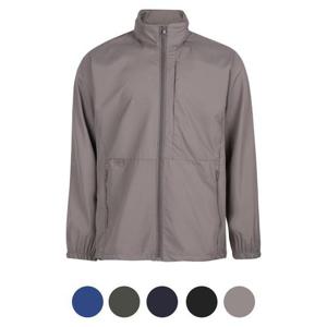 [파파브로] 남성 간절기 단체복 후드 방풍 자켓 HS-JUA-WF310