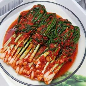 [더블유쇼핑]알싸하게 매운 실비 파김치 3kg_25385597_588325