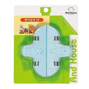 주방소품 봉지 집게 2P