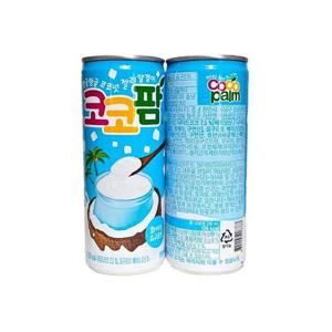 해태 코코팜 화이트 요구르트 캔음료 240ml x 15개 /s