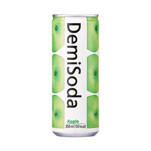 데미소다 애플 250ml 30개