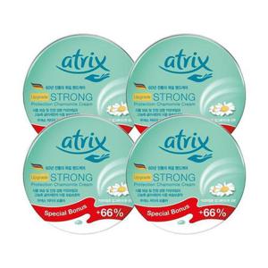 아트릭스 스트롱 프로텍션 크림 250ml x4