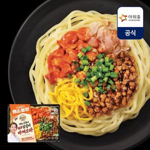 [온더고X편스토랑]야노시호의 매콤 닭갈비 마제소바 290gX4개
