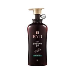 려 진결모 탈모 증상 케어 샴푸 두피 쿨링 490ml x 3개