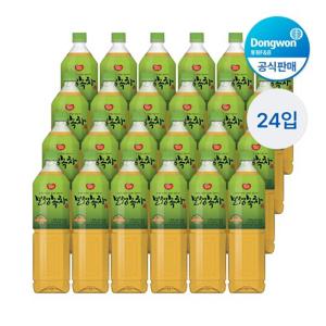 동원 보성녹차 1.5L X24개