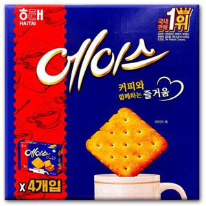 [코스트코] 해태 에이스 크래커 1744g(436g x 4개) 과자