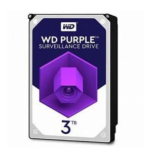 [중고] 웨스턴디지털 WD 퍼플 CCTV 영상감시용 하드디스크 3TB (WD30PURZ)