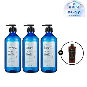 닥터루티어 쿨페퍼민트향 800ml x 3개 + 프로폴리스 증정