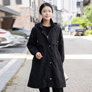 [모슬린]엄마옷 트렌치 롱 야상 점퍼 615FGH813 마담/중년여성/빅사이즈/50대/60대