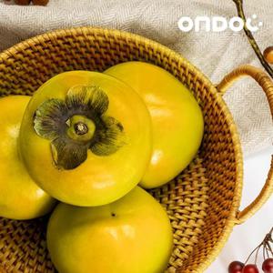 [온도씨] 아삭한 태추단감 중소과 2kg (12과내외)