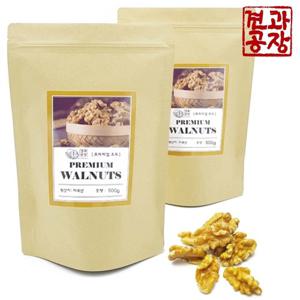 미국산 호두 1/4태 2kg(500gx4봉)