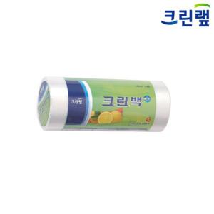 크린랩 크린백 롤타입 17cmⅹ25cm_500매_업소용 미니_1박스(20개)