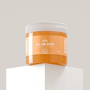 BAS 특대형 겔 탈취제 397g 오렌지(2개월 지속) 1개