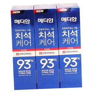 [HYIK0KP6_4B]잇몸예방치약 치석케어 3입 1P 예방
