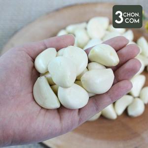 [삼촌밥먹자] 마늘의 고장 창녕 깐마늘(중)500g